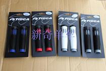 TIOGA rubber comfortable handle with TIOGA handle plug screw for easy installation