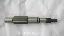 Bashan Longxin Lion Run Runtong Aitmei new construction ATV accessories ATV250 output shaft