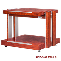 Yinyue Huidian FE HDZ-5002 advanced solid wood audio rack Audio rack Audio cabinet equipment rack