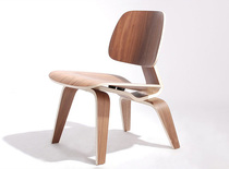 Nordic style living room solid wood furniture leisure series stool meeting chair Imus puppy chair