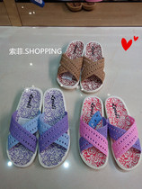  New breathable candy womens slippers at a loss (dont buy piracy for a century-old brand)snapped up