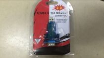 USB TO RS232 adapter USB to 9-pin serial line USB to 9-pin COM port conversion line Serial line