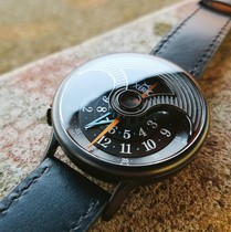 Overseas XERIC EVERGRAPH mens watch creative hollow automatic mechanical watch mens watch