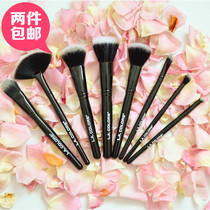 Spot USA L A COLORS makeup brush loose paint blush repair brush dazzling eye shadow brush lip brush