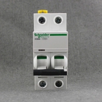 Schneider fifth-generation circuit breaker Acti9 IC65N 2P4A 2P4A switch A9F18204
