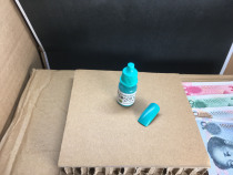 SM 5091 Finnish green SM2 chief continental water-based model paint