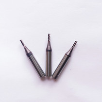 Conder XC007 Domestic CNC Machine 2 0mm Tungsten Steel Milling Cutt 3 Denting Long Blade Alloy Drill