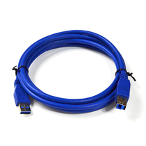 USB3 0 data line 1 8 meters USB3 0 A male to B line printer line