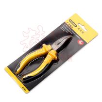 STANLEY STANLEY ultra low-cost curved nose pliers ntn bing curved nose pliers 6 84-404-23
