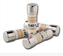 KLKD008 Littelfuse force AC DC with kuai rong fuse 10x 38mm mm 8A 600V