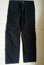 Special jeans Racing pants Motorcycle pants Motorcycle pants Spot black