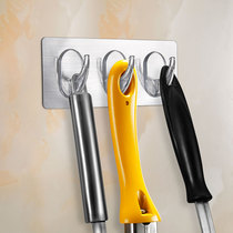 Post sticker powerful No-mark suction cup kitchen wall sticking hook wall hook bathroom tile glass bearing nail-free hook