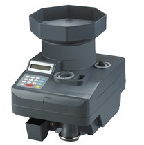 High-speed coin counting machine US dollar Malaysian RMB coin counting machine USD euro coin counting machine