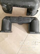 US ARO Ingersoll Rand pneumatic diaphragm pump 3 inch caliber 666320-3b-c export manifold