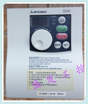 Mitsubishi inverter FR-S520S-1 5K-CH 220V 1 5KW used original package