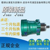 Manufacturers direct sales CY series axial piston pump 2 5MCY 2 5MCY14-1B hydraulic axial piston pump