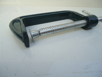 G-shaped clip F-clamp D-shaped clip C- type woodworking clip fixing fixture abrasive forging steel rocker clip woodworking tool