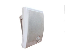 Wall-mounted audio Wall-mounted speaker Classroom constant pressure wall-mounted speaker Public campus broadcasting system Background music audio