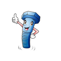 Special promotion K cap nut galvanized K type nut multi tooth nut tooth nut M3 M4 M5 M6 M8