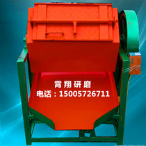 Factory direct supply hexagonal roller grinding machine roller polishing machine octagonal drum polishing machine rolling machine
