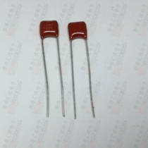 100V 0 1UF 104P 104J CBB capacitance diaphragm pitch 5mm brand new original 100 7