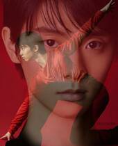 People wedding dress star photo cross stitch 24 inch Yuzuru Hanyu precision printing to map customization 7