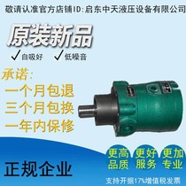 Factory direct 5MCY 5MCY14-1B axial piston pump oil pump motor high pressure pump 18862830554