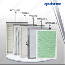 Cool Asphalt soldering purifier filter Moxibustion Smoke Air Purifier Junior High Efficiency Core Activated Carbon Filter Core