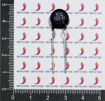 The thermal resistor NTC 10D-11 (5 only)