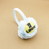 UNIQ collective LOGO LOGO thickening plus velvet warm earmuffs earmuffs