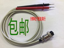 DCR test pen 502BC DC low resistance test pen is suitable for brands DCR micro Resistance Tester