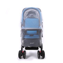 Baby stroller mosquito net cover Universal full cover baby stroller BB stroller Mica Rabbit baby car mosquito net oversized tent