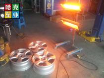 Hub renovation and color change service Hangzhou area consumption of more than 500 Pick up the car to the store and send the car to the home Hack car industry