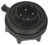 Bulgin PX0738 P Buccaneer circular connector rack mount