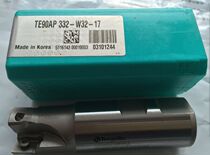 TE90AP 332-W32-17 TEGUK milling cutter APKT1705P Pre-auction inquiry]