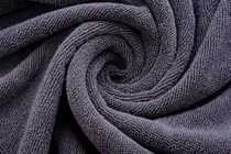 Pure cotton gray fire towel beauty salon SPA pedicure hotel thickened cotton bath towel 90 * 180cm