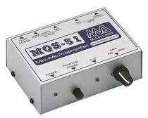 Line goods McLELLAND Marilland MQS-51 microphone preamplifier