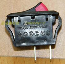 Power switch Taiwan Jiani CANAL rocker long flat boat type ping pong switch HB110-C2N-BBR