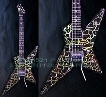Customer Custom ESPs ANCHANG STAR-Lightning Star electric guitar