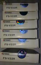 Recycling FS-V22R FS-V21R brand new original dress Keen KEYENCE fiber amplifier fake one lost ten