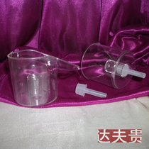 Wedding props supplies champagne tower cup acrylic cup plastic picket cup color picket cup duck bill cup