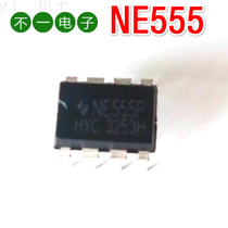 Original NE555P NE555N high precision time base circuit IC timer DIP-8 in-line inverter