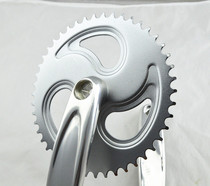 Taiwan brand dead speed car single speed car internal variable speed car modification 44T 46T tooth plate