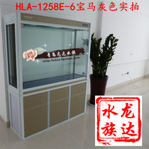 Sensen HLA-1058ED-6 1258ED-6 1518ED-6 high cylinder low cabinet bottom filter Dragon and Fish Tank