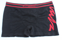 Mens fat elastic flat-angle underwear Antibacterial quick-drying four-corner underwear Anti-wear legs comfortable and breathable increase fat