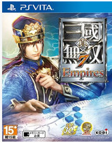 PSV true Three Kingdoms 7 empire Empires Chinese brand new spot