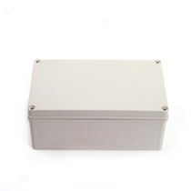 Waterproof junction box 200*150*75 plastic junction box waterproof box instrument case sealed switch box