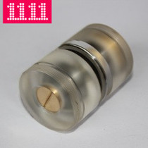 Linear cutting fitting guide wheel assembly CR12 organic cover imported bearing diameter 42 * 66 RMB48