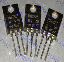 New Original MAC223A-10 TO-220