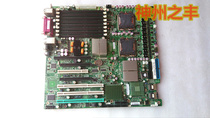Original disassembly Ultra-micro X7DA3 771-pin server motherboard Device motherboard supports 54 X7DA3